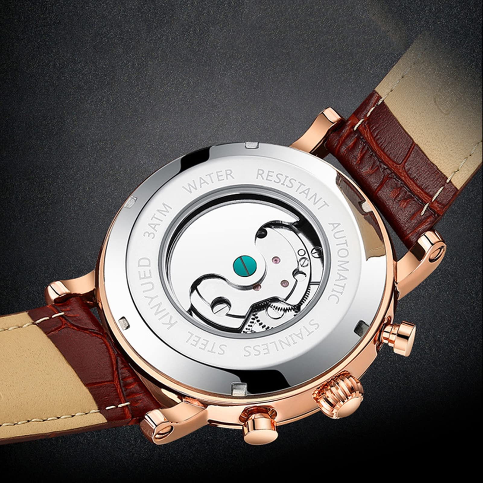 Legacy 93 – Rose Gold Edition