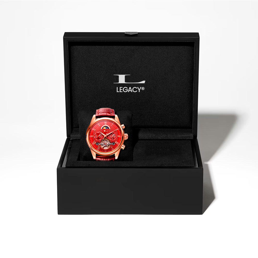 Legacy 93 – Racing Red Edition